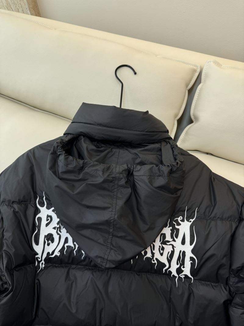 Balenciaga Down Jackets